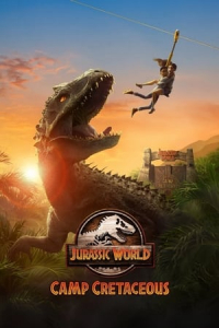 Poster Jurassic World: Camp Cretaceous (2020)