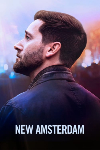 Poster New Amsterdam (2018)