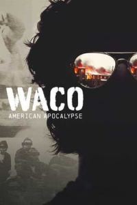 Poster Waco: American Apocalypse (2023)