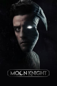 Poster Moon Knight (2022)