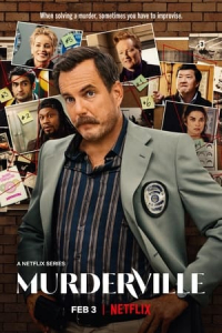 Poster Murderville (2022)