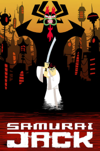 Poster Samurai Jack (2001)