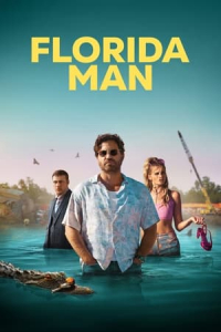 Poster Florida Man (2023)
