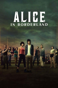 Poster Alice in Borderland (2020)