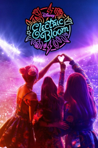 Poster Electric Bloom (2025)