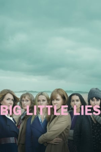 Poster Big Little Lies (2017)