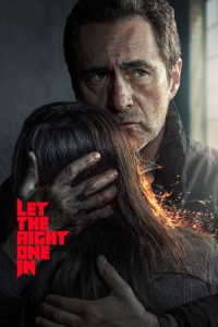 Poster Let the Right One In (2022)