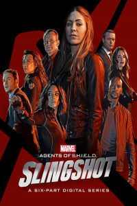 Poster Agents of S.H.I.E.L.D.: Slingshot (2011)
