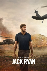 Poster Tom Clancy’s Jack Ryan (Jack Ryan) (2018)