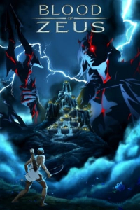 Poster Blood of Zeus (2020)