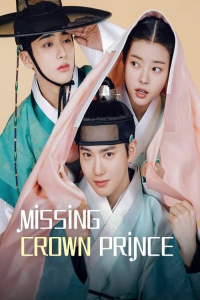 Poster Missing Crown Prince (2024)