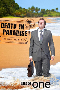 Poster Death in Paradise (2011)