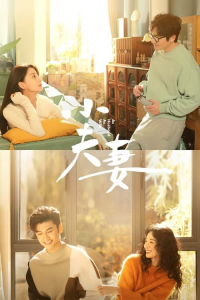 Poster As Husband As Wife (Xiao fu qi) (2024)