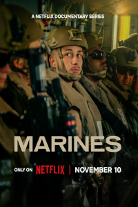 Poster Marines (2025)