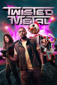 Poster Twisted Metal (2023)