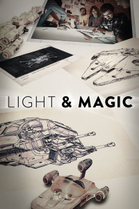 Poster Light & Magic (2022)