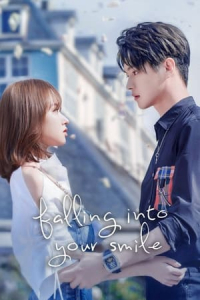 Poster Falling Into Your Smile (2021)