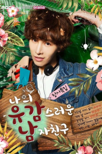 Poster My Unfortunate Boyfriend (2015)