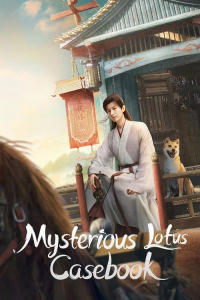 Poster Mysterious Lotus Casebook (2023)