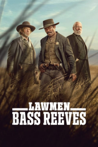 Poster Lawmen: Bass Reeves (2023)