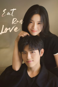 Poster Eat Run Love (2025)