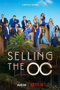 Poster Selling the OC (2022)
