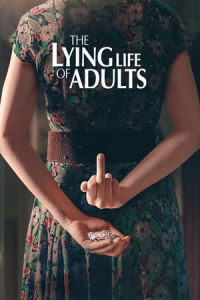 Poster The Lying Life of Adults (2023)