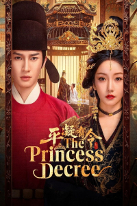 Poster The Princess Decree (2025)
