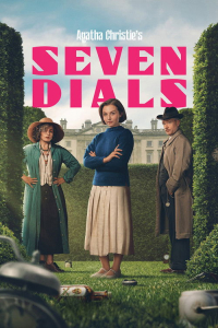 Poster Agatha Christie’s Seven Dials (2026)