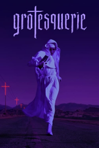 Poster Grotesquerie (2024)