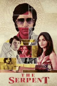 Poster The Serpent (2021)