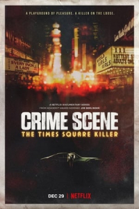 Poster Crime Scene: The Times Square Killer (2021)