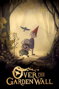 Poster Over the Garden Wall (2014)