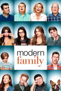 Poster Modern Family (2009)