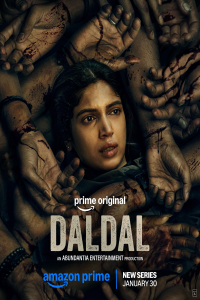 Poster Daldal (2026)