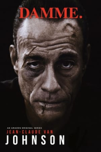 Poster Jean-Claude Van Johnson (2016)