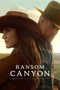 Poster Ransom Canyon (2025)