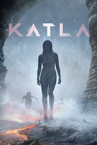 Poster Katla (2021)