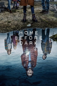 Poster Home Before Dark (2020)