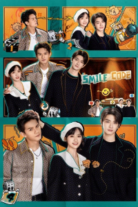 Poster drakor Smile Code
