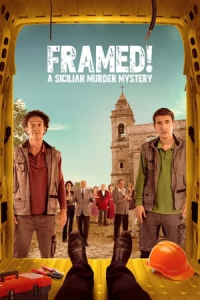 Poster Framed! A Sicilian Murder Mystery (2022)