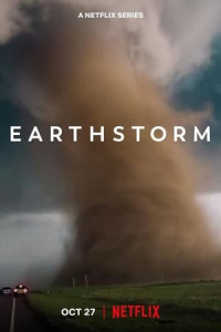 Poster Earthstorm (2022)