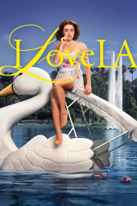 Poster I Love LA (2025)