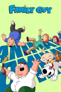 Poster Family Guy (1999)