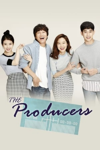 Poster The Producers (Peurodyusa) (2015)