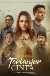 Poster Terlanjur Cinta (2024)