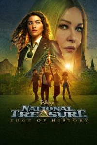 Poster National Treasure: Edge of History (2022)