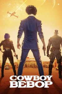 Poster Cowboy Bebop (2021)