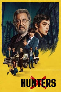 Poster Hunters (2020)
