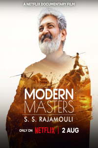 Poster Modern Masters (2024)